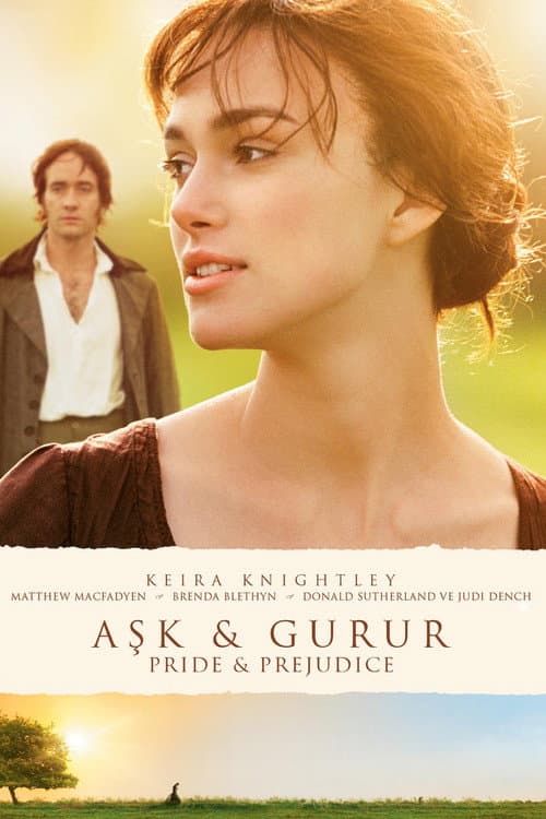 Aşk ve Gurur afişi
