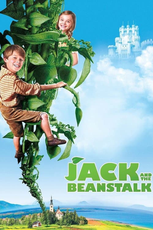 Jack ve Fasülye Sırığı afişi