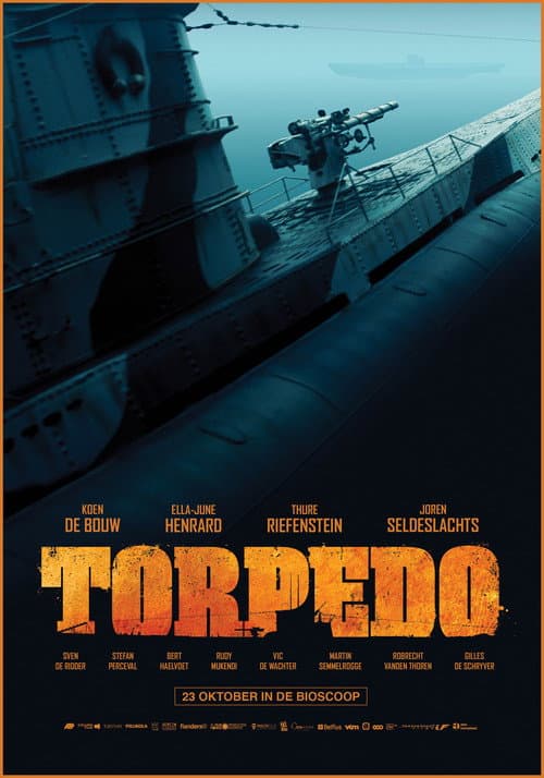 Torpedo afişi