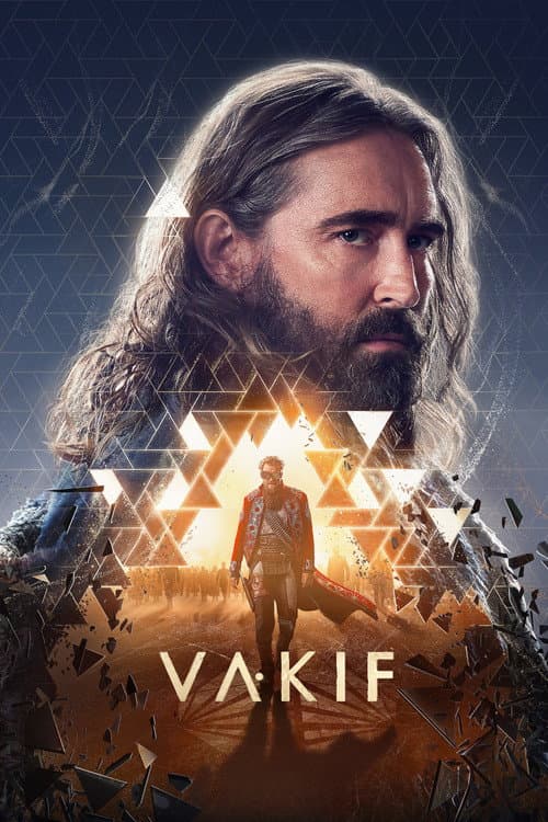 Vakıf afişi
