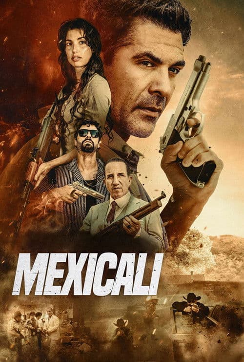Mexicali afişi