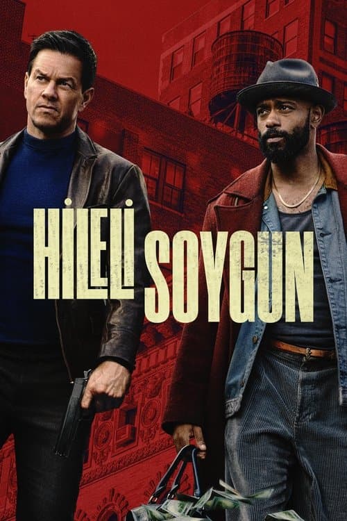 Hileli Soygun afişi