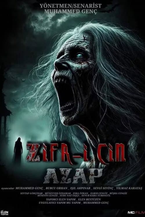 Zifr-i Cin Azap afişi
