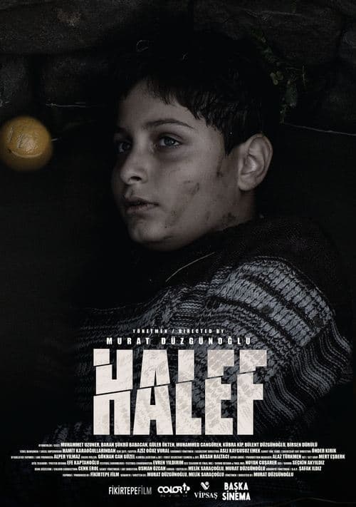 Halef afişi