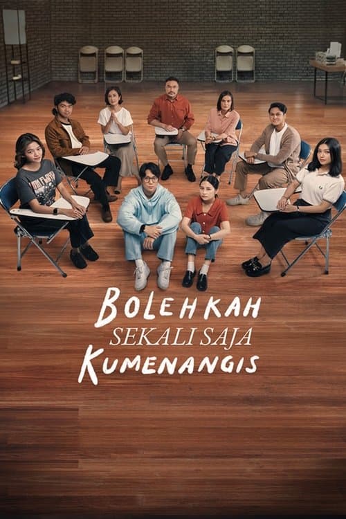 Bolehkah Sekali Saja Kumenangis afişi