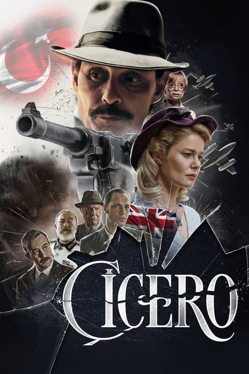 Çiçero afişi