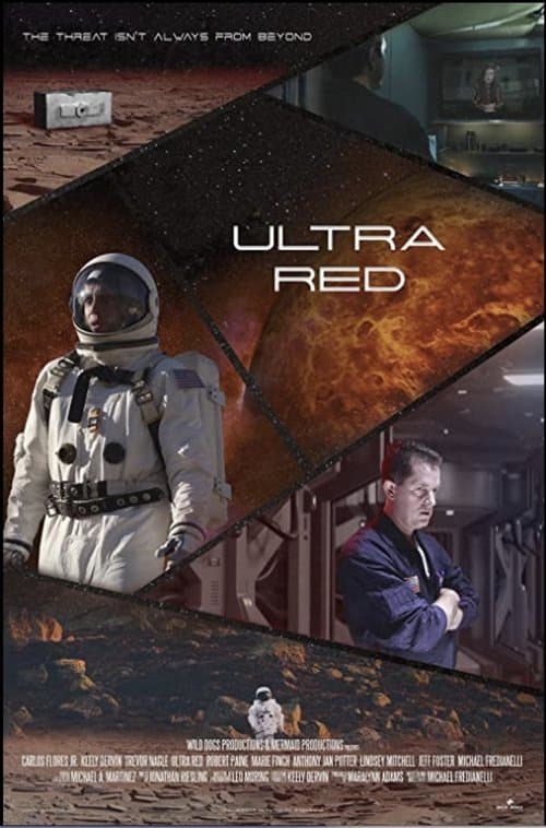 Ultra Red afişi