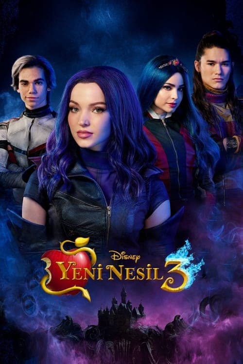 Yeni Nesil 3 afişi