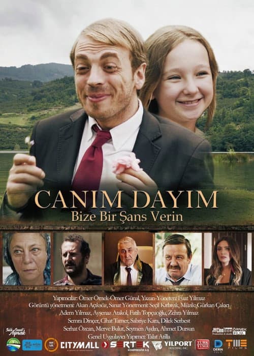 Canım Dayım afişi