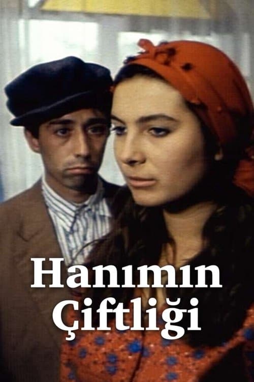 Hanımın Çiftliği afişi