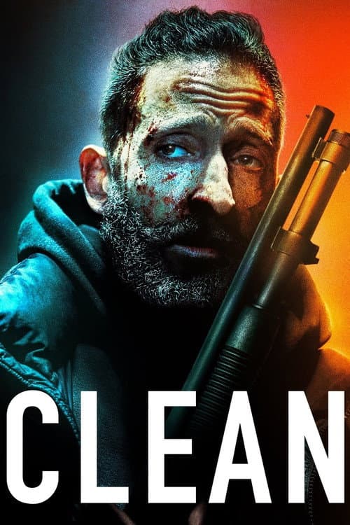 Clean afişi