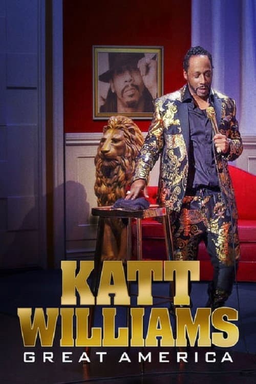 Katt Williams: Great America afişi