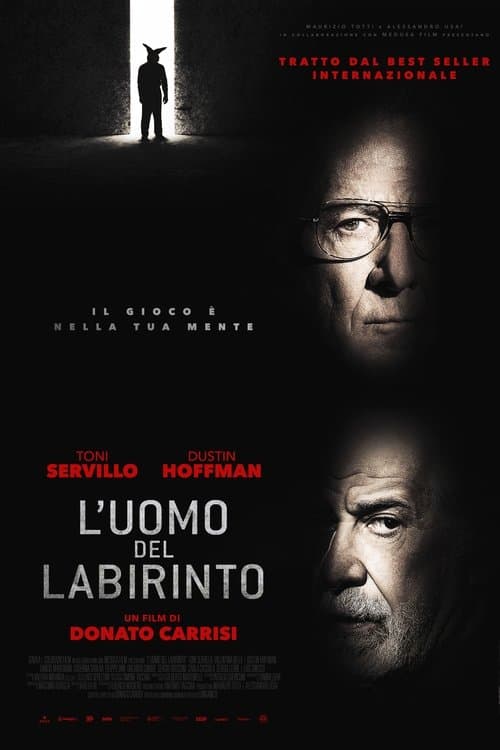 L'uomo del labirinto afişi