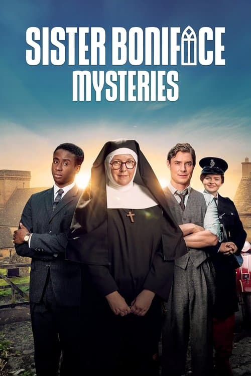 Sister Boniface Mysteries afişi