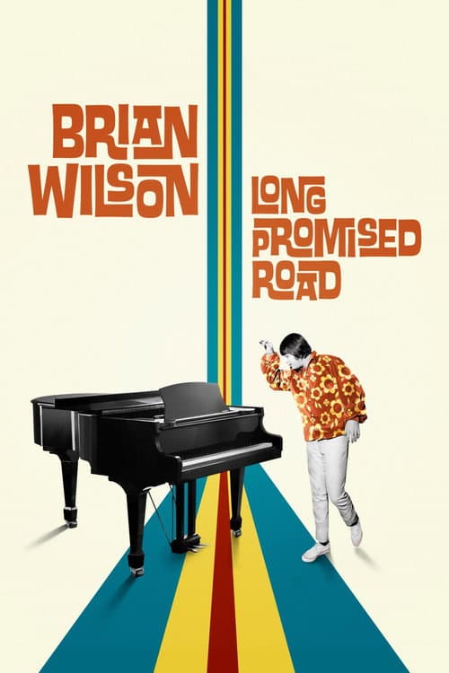 Brian Wilson: Vadedilen Uzun Yol afişi