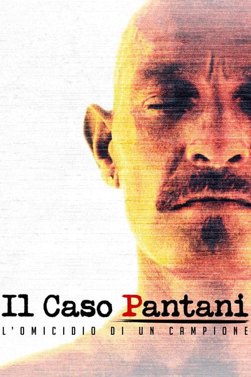 Il caso Pantani - L'omicidio di un campione afişi