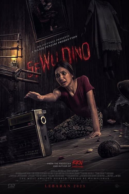 Sewu Dino afişi