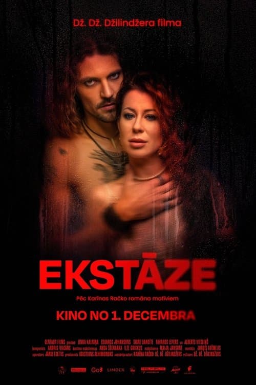 Ekstāze afişi