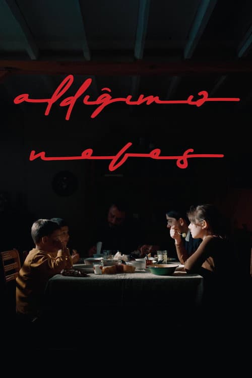 Aldığımız Nefes afişi