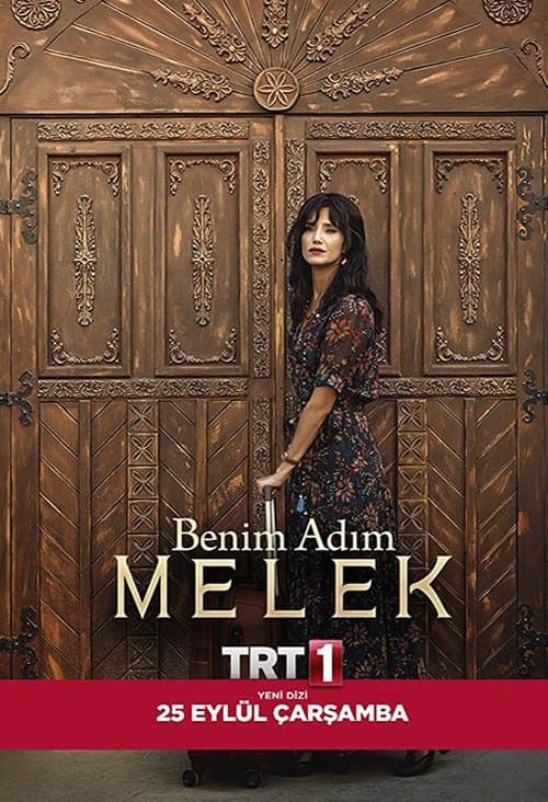 Benim Adım Melek afişi