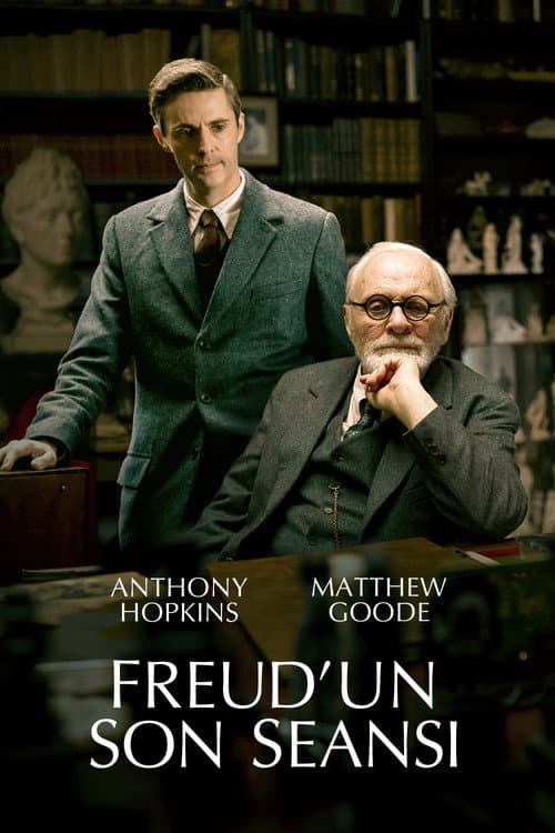 Freud'un Son Seansı afişi