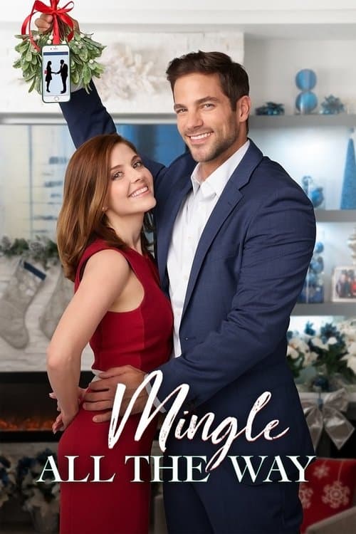 Mingle All the Way afişi