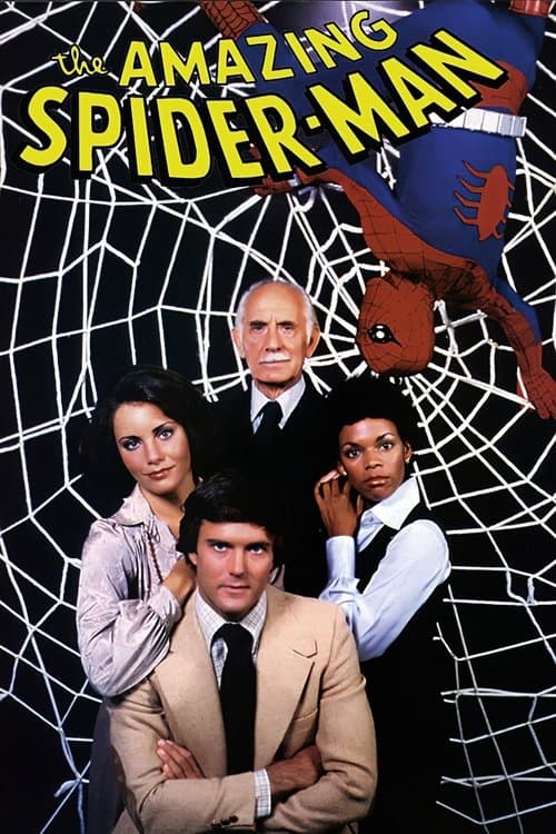 The Amazing Spider-Man afişi