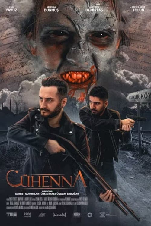 Cühenna afişi