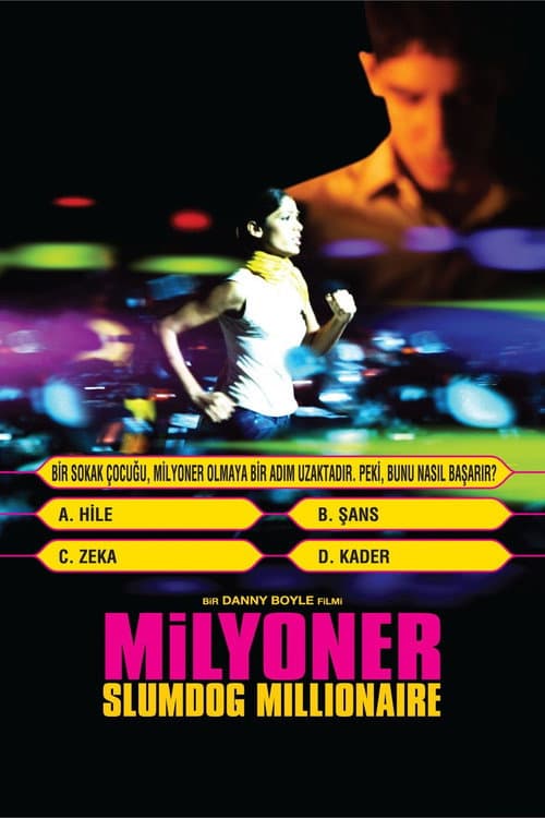 Milyoner afişi