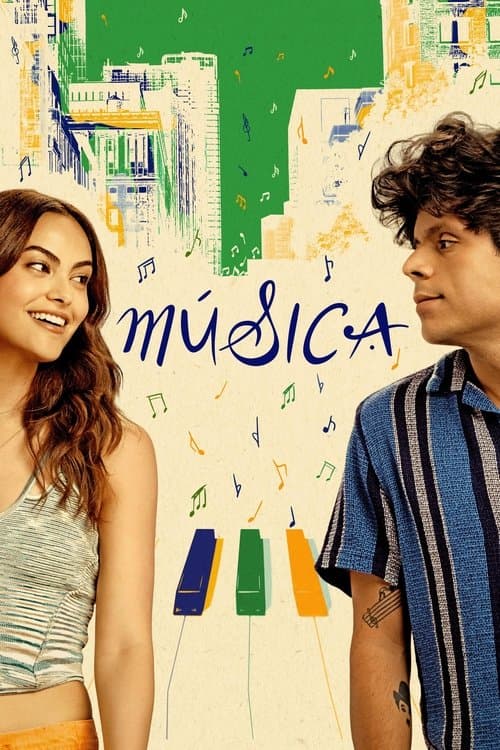Música afişi