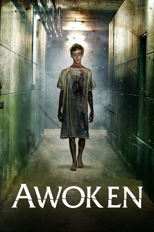 Awoken afişi