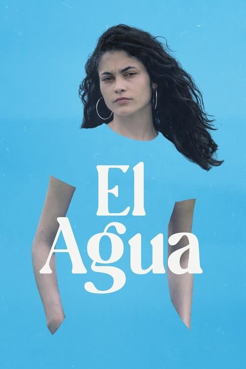 El agua afişi