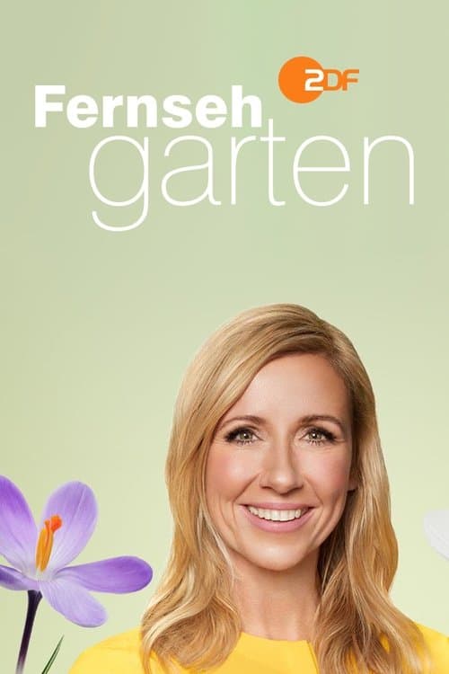 ZDF-Fernsehgarten afişi