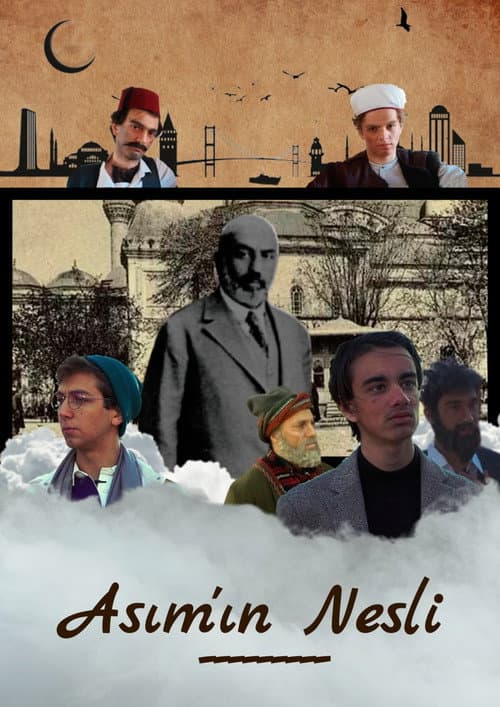 Asım'ın Nesli afişi