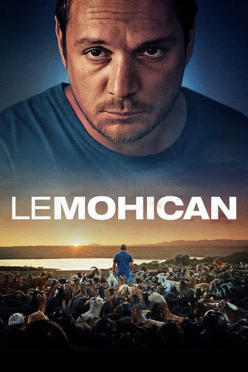 Le Mohican afişi