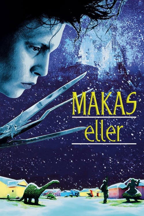 Makas Eller afişi