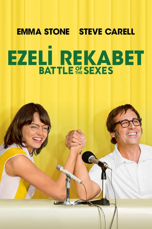 Ezeli Rekabet afişi