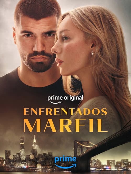 Enfrentados: Marfil afişi
