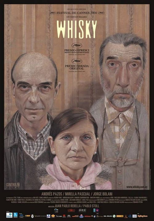 Viski afişi