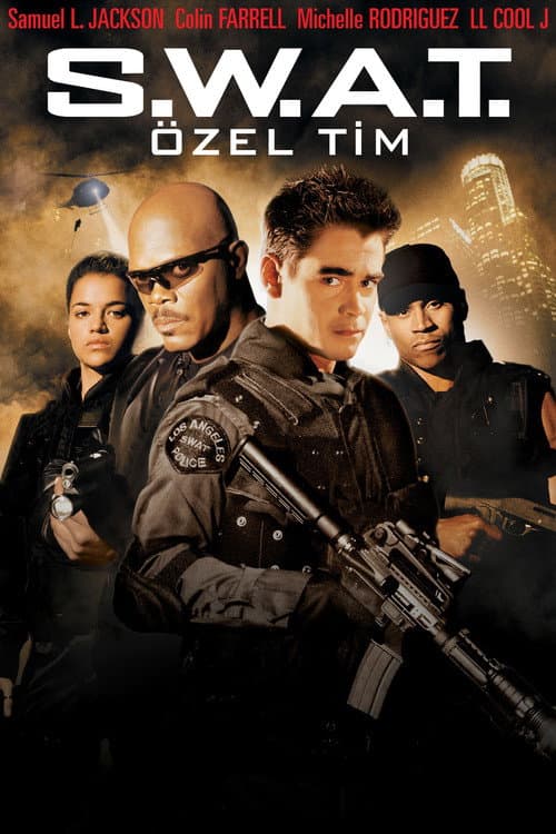 S.W.A.T.: Özel Tim afişi