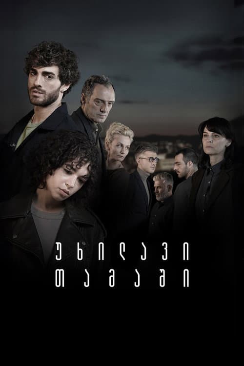 უხილავი თამაში afişi
