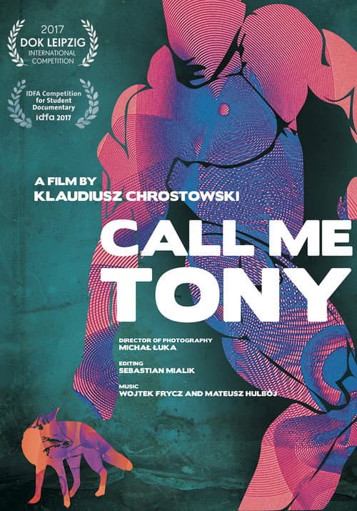 Call Me Tony afişi