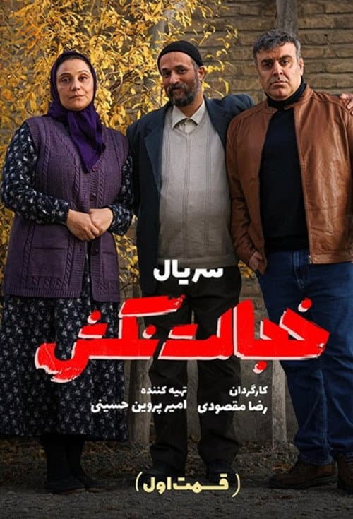 خجالت نکش afişi