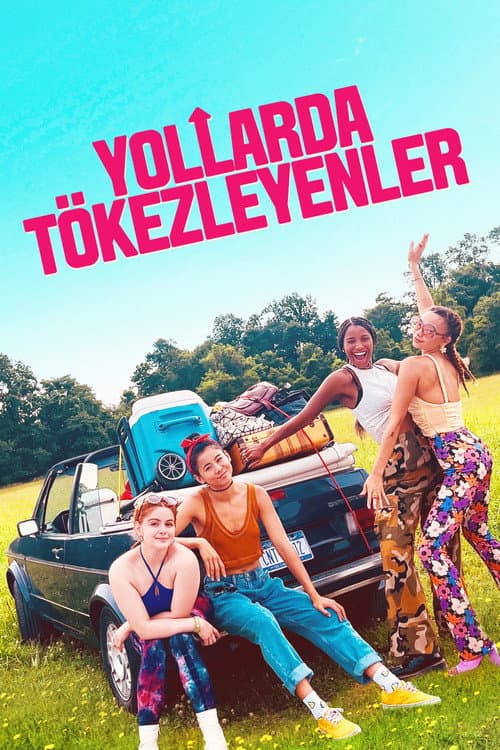 Yollarda Tökezleyenler afişi