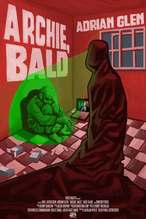 Archie, Bald afişi