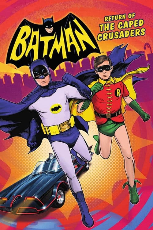 Batman: Pelerinli Süvarilerin Dönüşü afişi