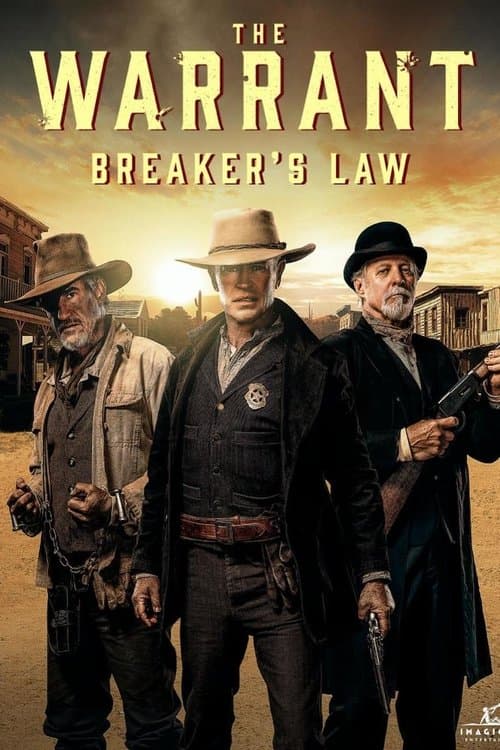 The Warrant: Breaker's Law afişi