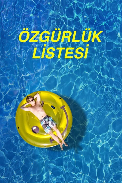 Özgürlük Listesi afişi