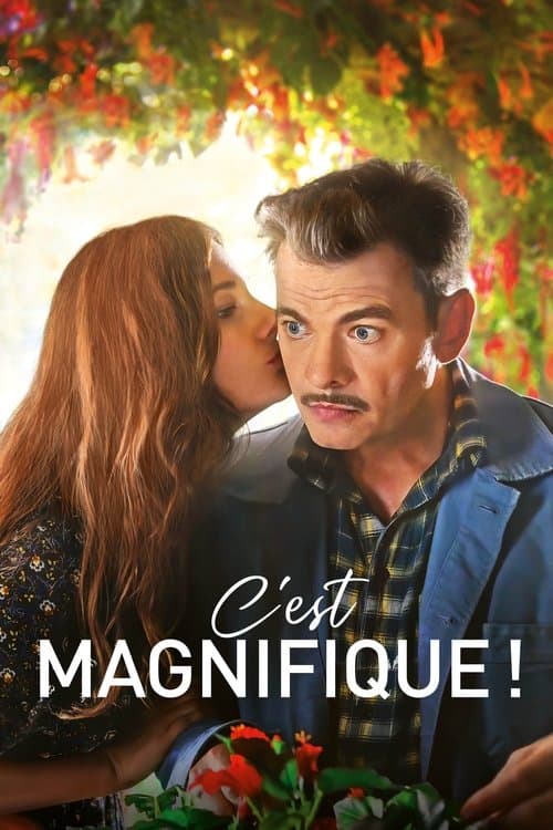 C'est magnifique ! afişi