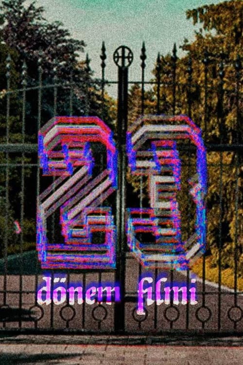 RC'23 Dönem Filmi afişi